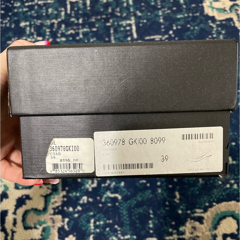 Saint Laurent flats - Picture 3 of 8